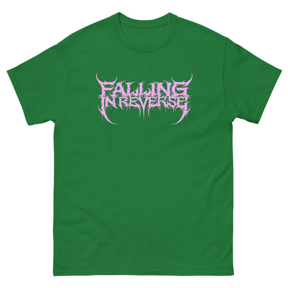 Falling in Reverse Popular Monster Text Unisex classic tee