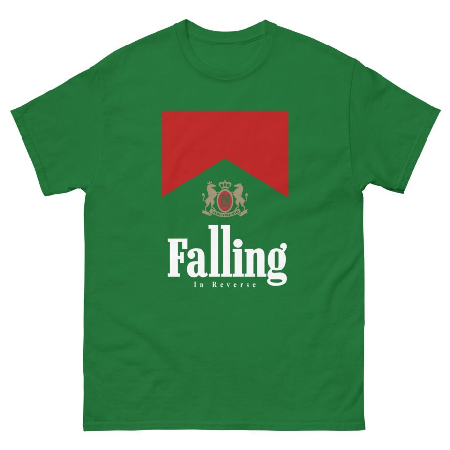 Falling in Reverse Menthol Unisex classic tee