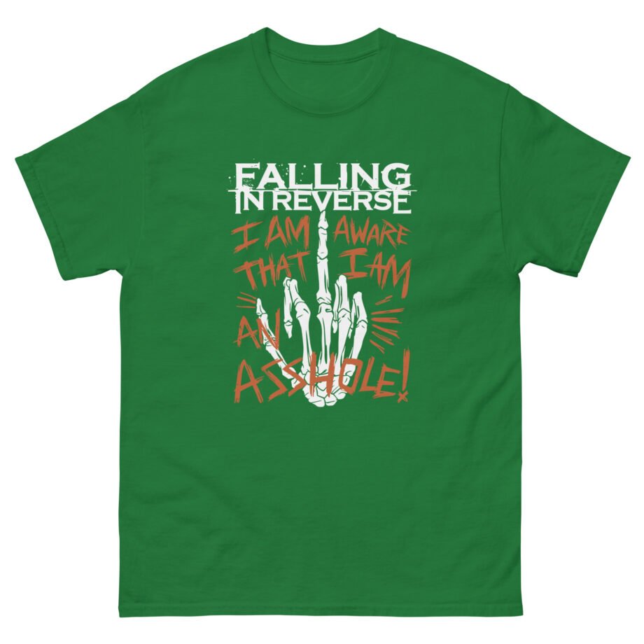 Falling in Reverse Just Like You Unisex classic tee