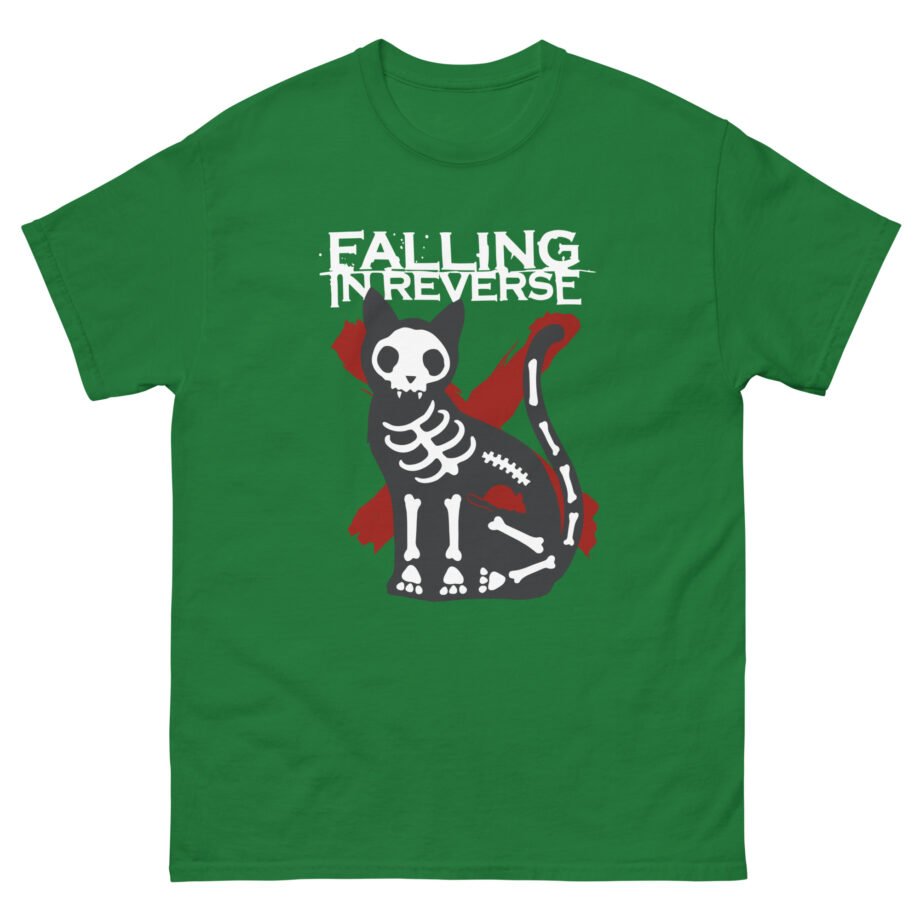 Falling in Reverse X-Ray Cat Unisex classic tee