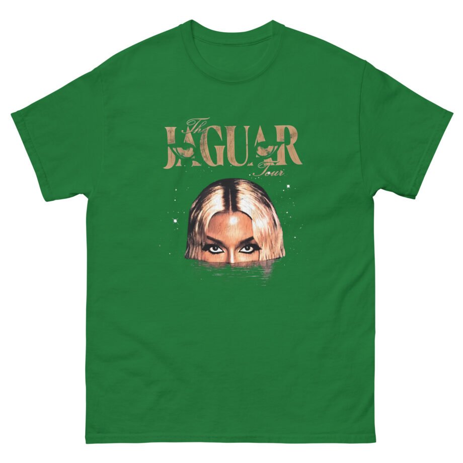 Victoria Monet Jaguar II Unisex classic tee