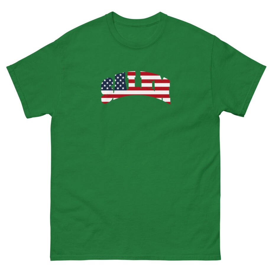 Salem American Unisex classic tee