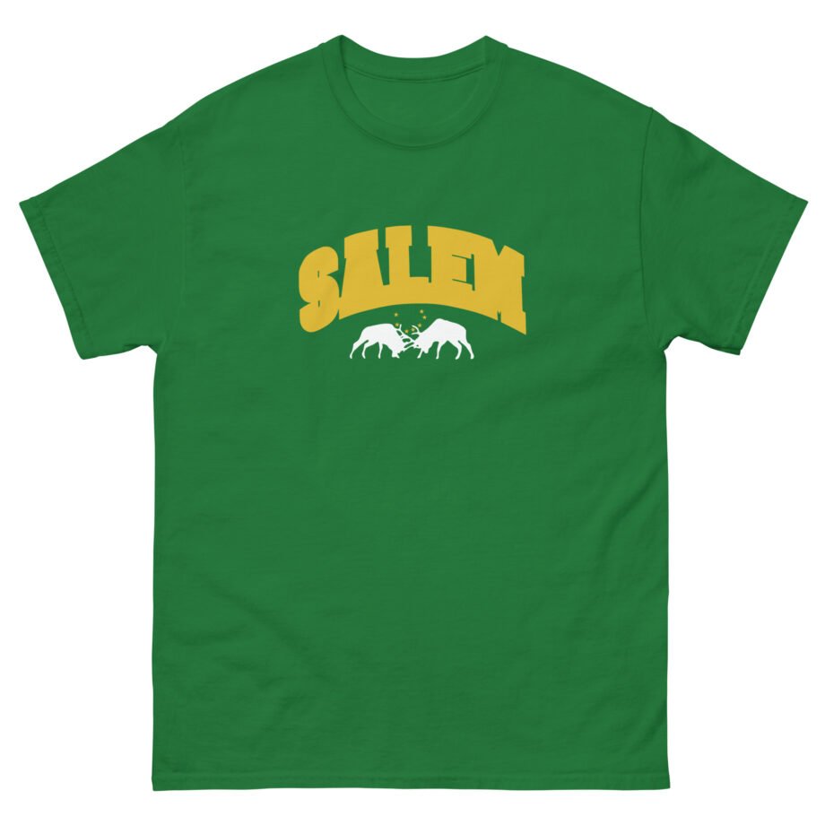 Salem Collegiate Unisex classic tee