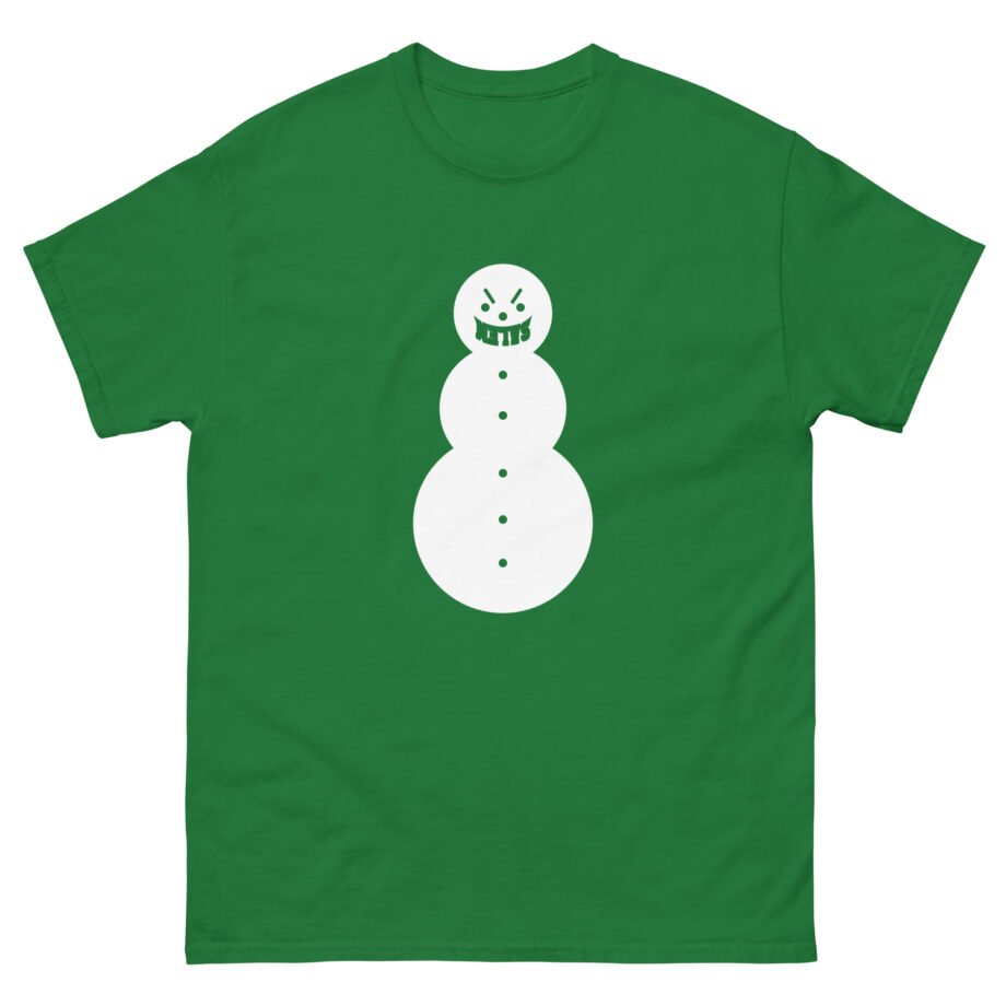 Salem Snowman Unisex classic tee