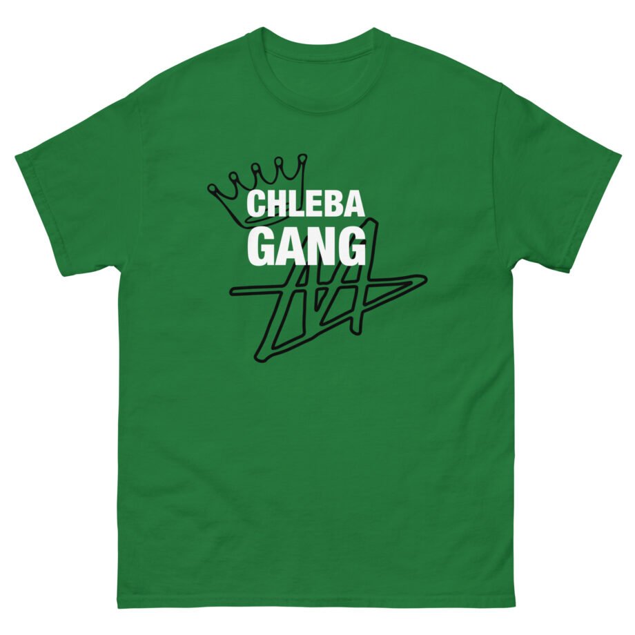 Jon Marianek Chleba Gang Unisex classic tee