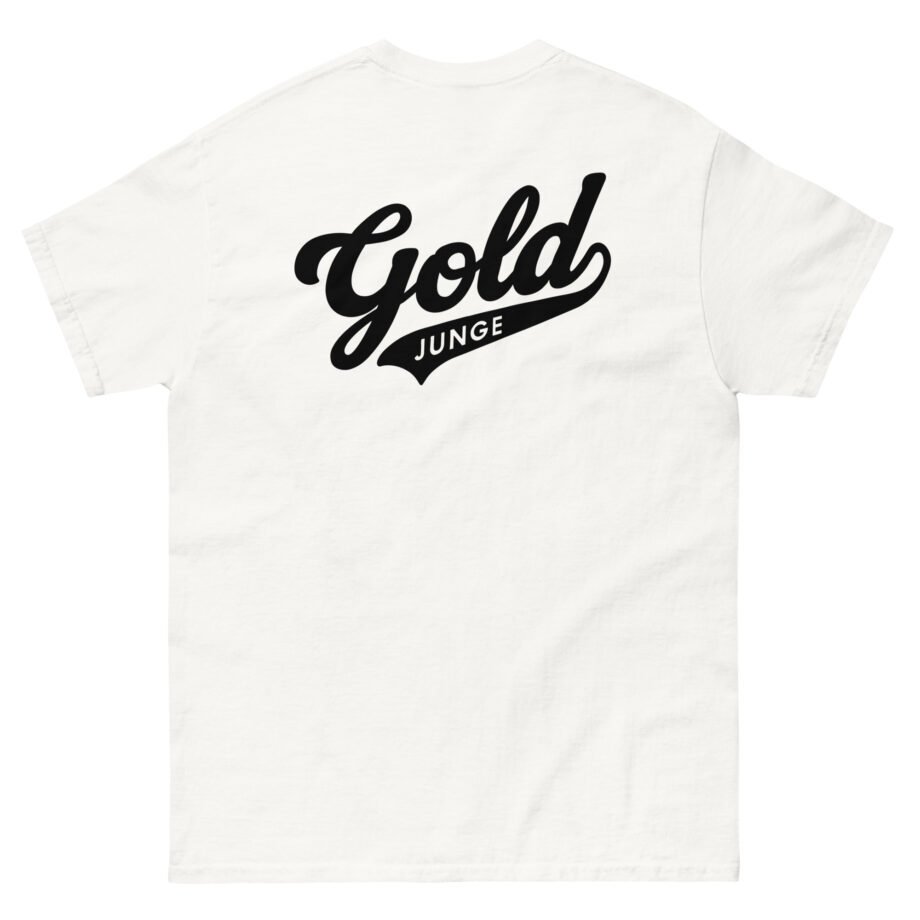 Sido Goldjunge Unisex classic tee