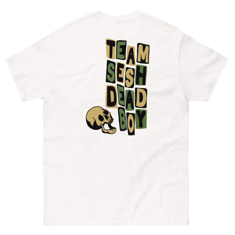 Team Sesh Unisex classic tee
