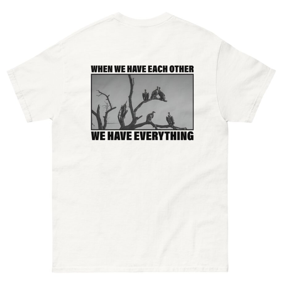 Cattle Decap Vulturous Unisex classic tee