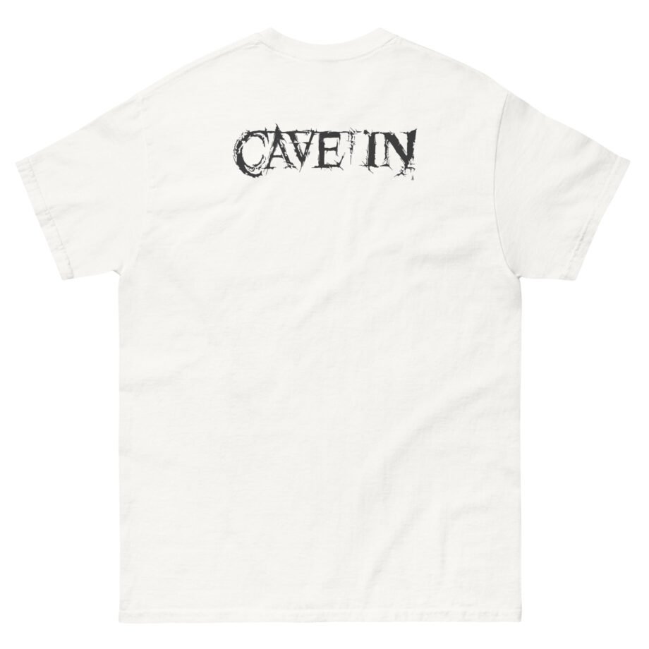 Cave in Satellite: Blackened Unisex classic tee