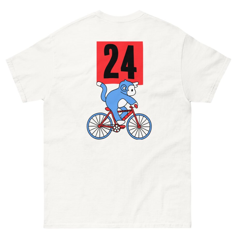 Cdawgva Cycle Unisex classic tee