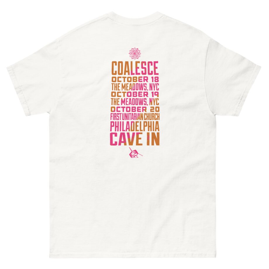 Cave in Mashup Unisex classic tee