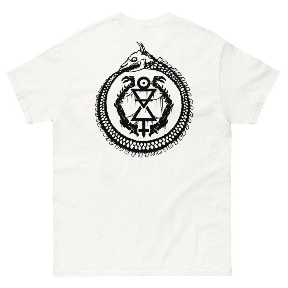 Cattle Decap Logo Unisex classic tee