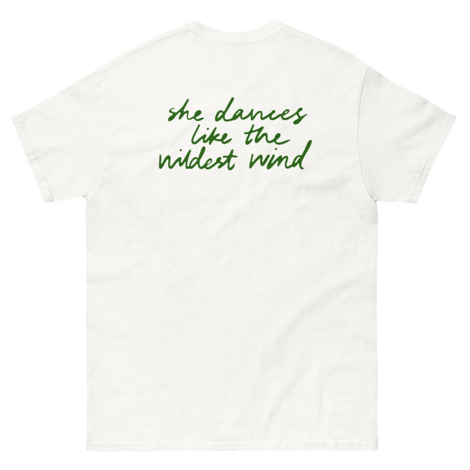Albin Lee Meldau Wildest Wind Unisex classic tee