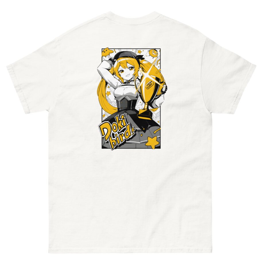 Dokibird Unisex classic tee