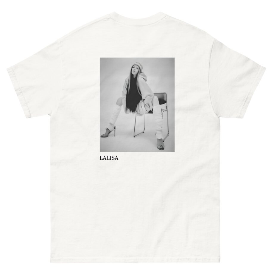 Blackpink Lisa Unisex classic tee