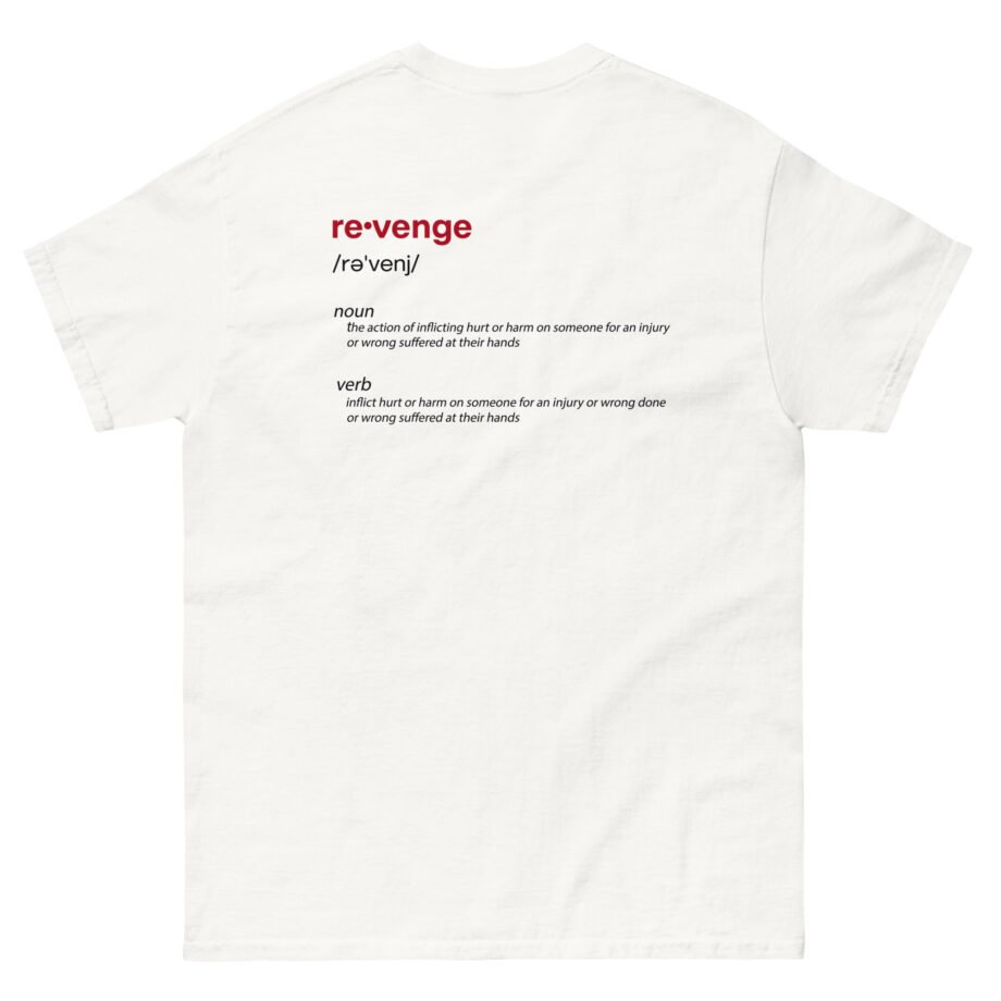 Caleb Plant Definition revenge Tour Unisex classic tee