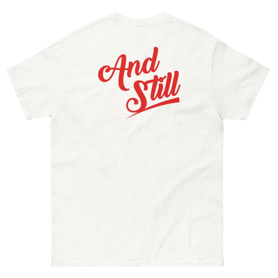 Caleb Plant and Still Unisex classic tee