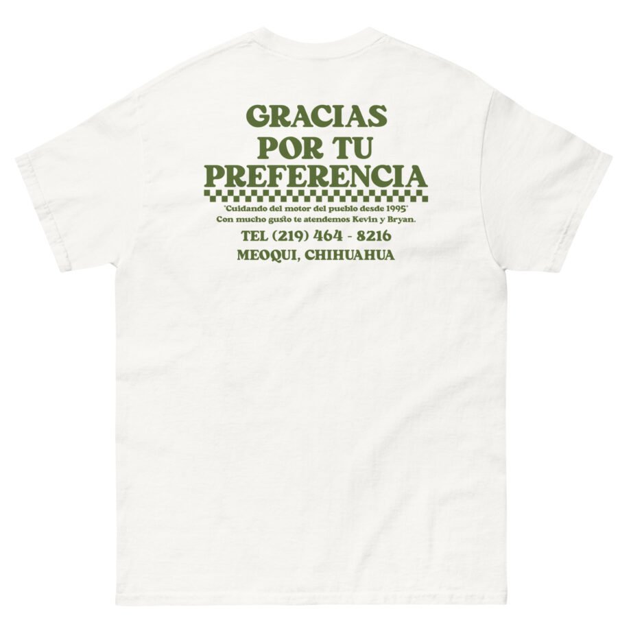 Kevin Kaarl playera taller Unisex classic tee