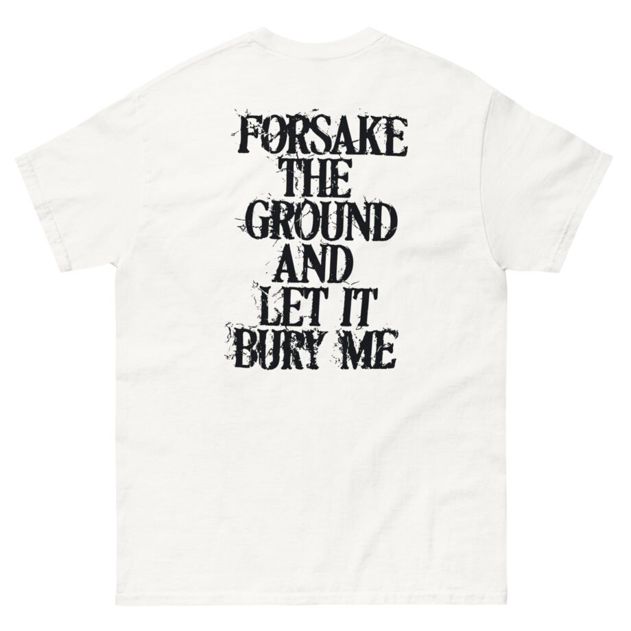 Lorna Shore Edens End Unisex classic tee