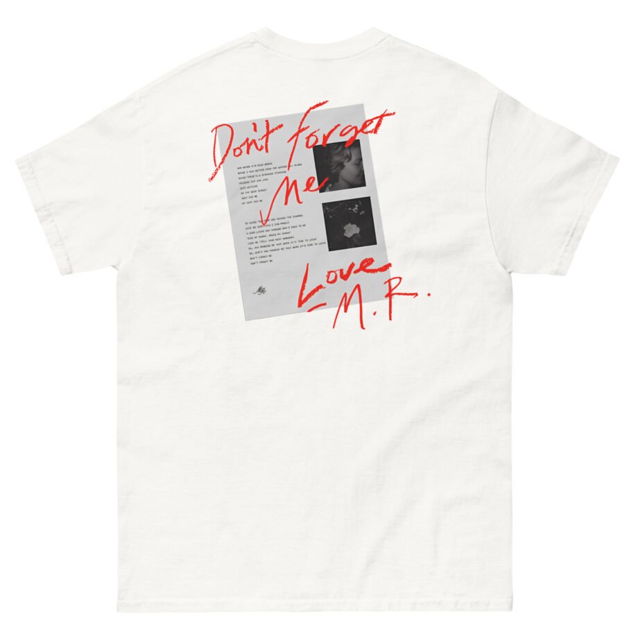 Maggie Rogers Wreck My Sundays Unisex classic tee