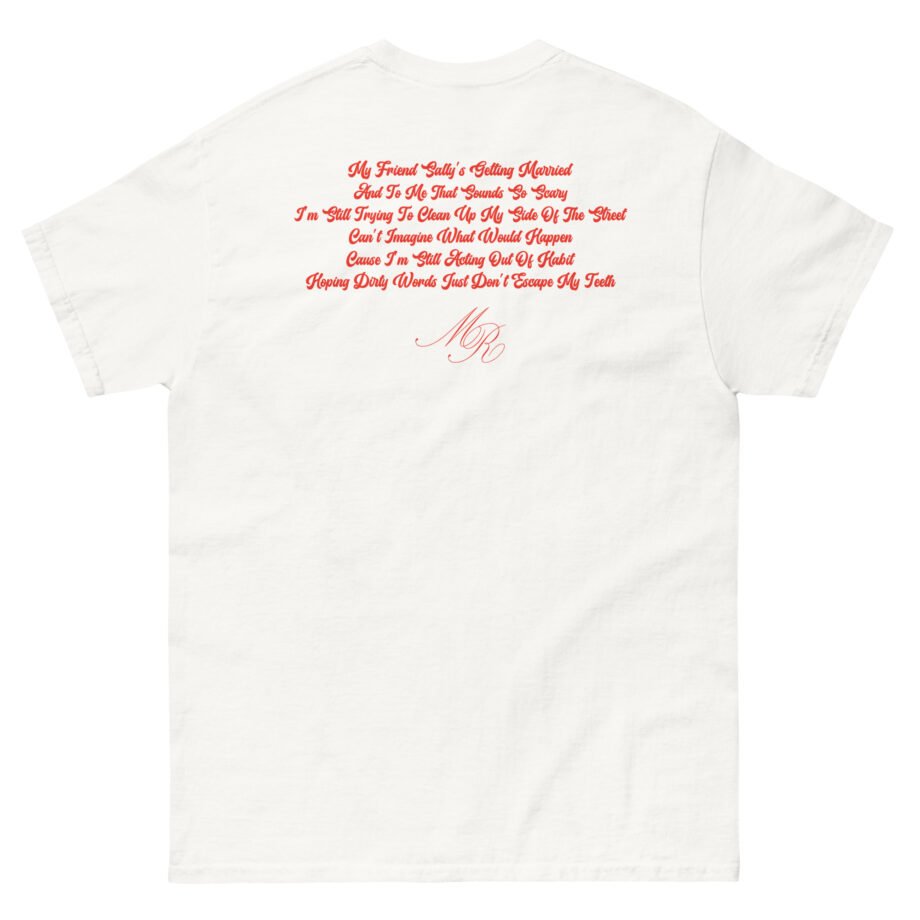 Maggie Rogers Sally Unisex classic tee