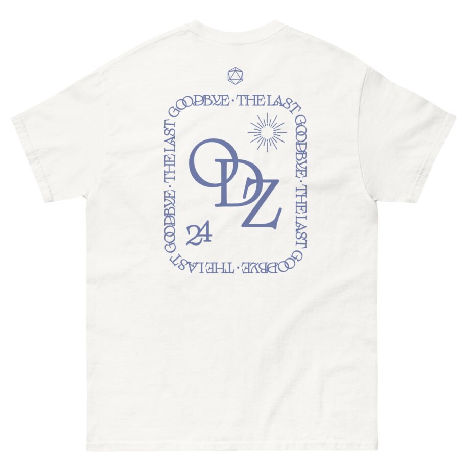 Odesza Recursion Unisex classic tee