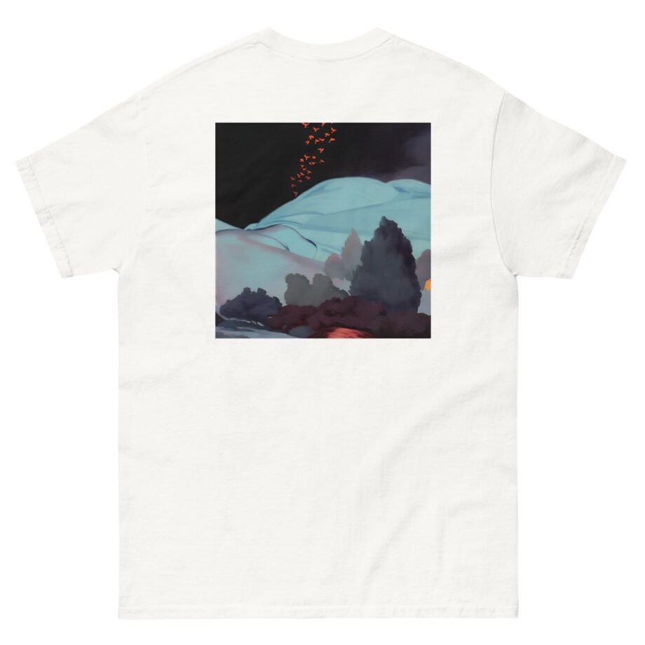 Morat Nunca Volvieron Unisex classic tee