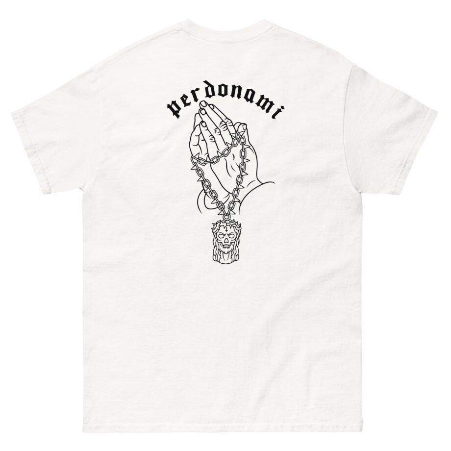 Salmo Perdonami Unisex classic tee