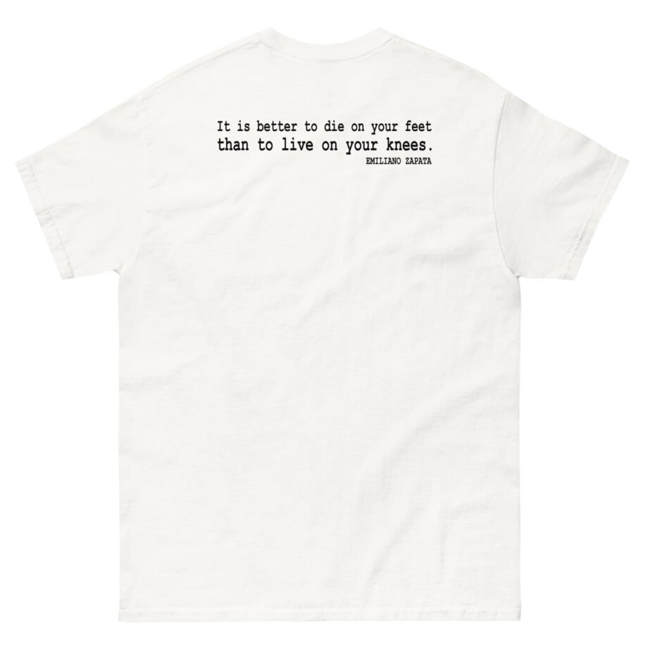 Rage Against the Machine Zapata Unisex classic tee
