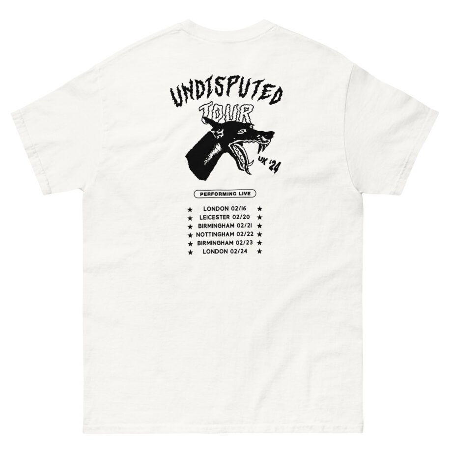 Sukha Tour Unisex classic tee
