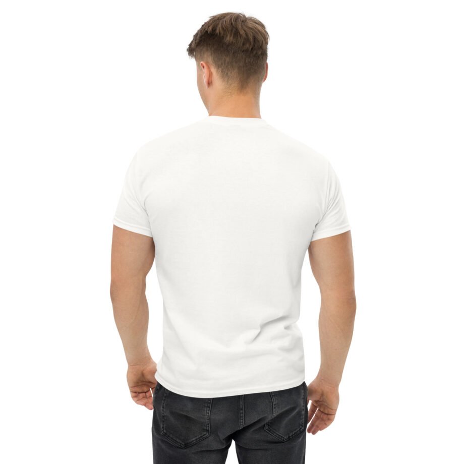 Terror Pain Into Power Unisex classic tee