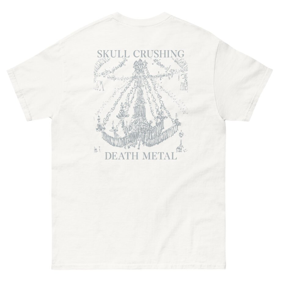 Undeath It's Time...to Rise From the Grave Unisex classic tee
