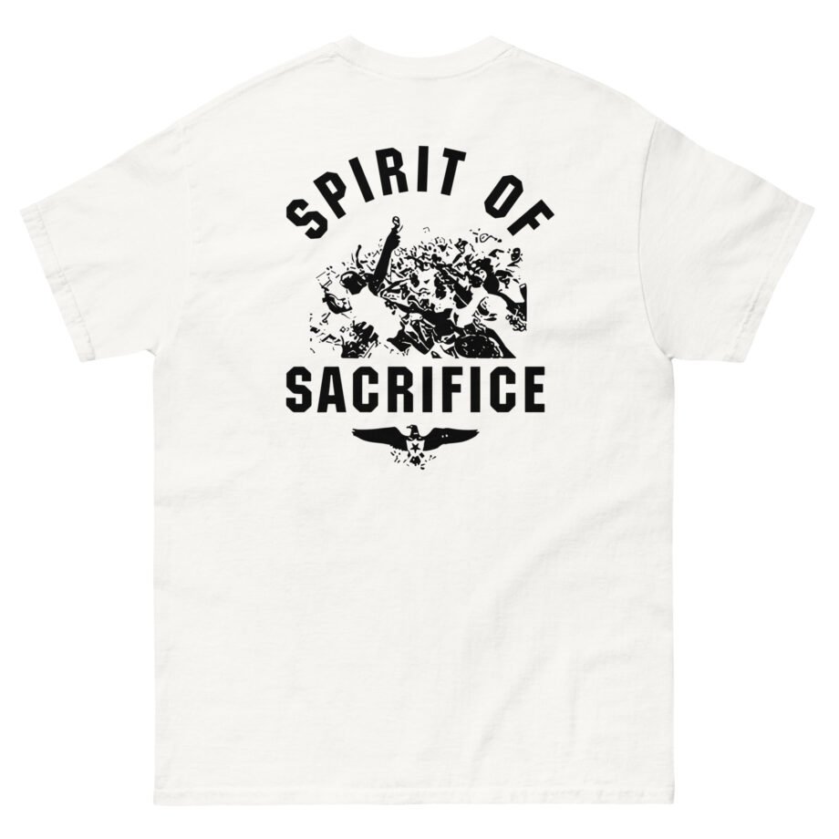Terror Inverted Spirit Unisex classic tee