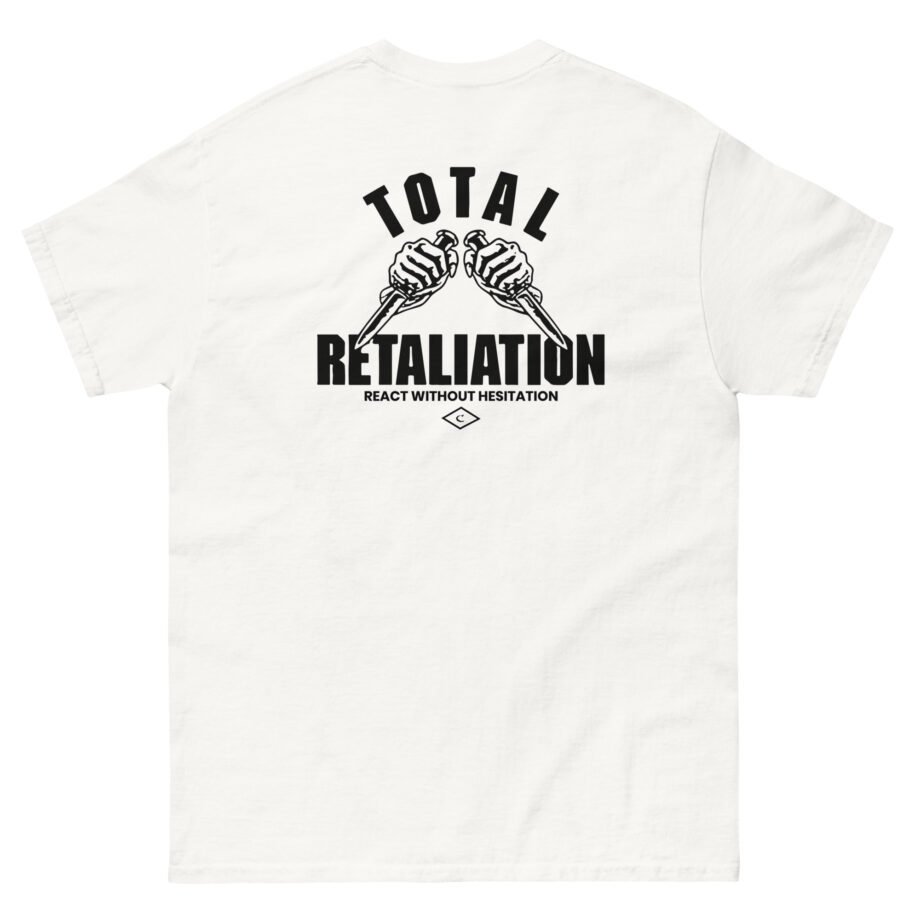 Terror Knives Outward Unisex classic tee