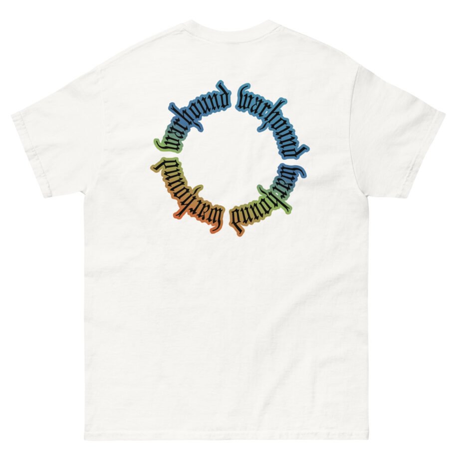 Warhound Unisex classic tee