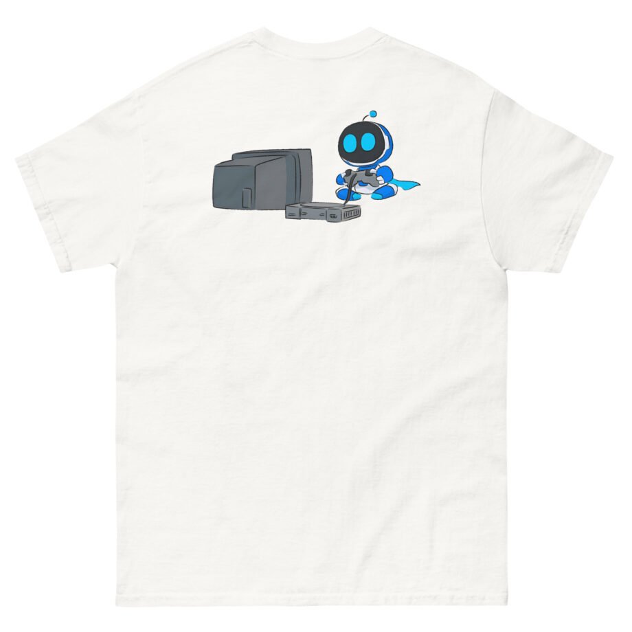 Astro Bot Unisex classic tee