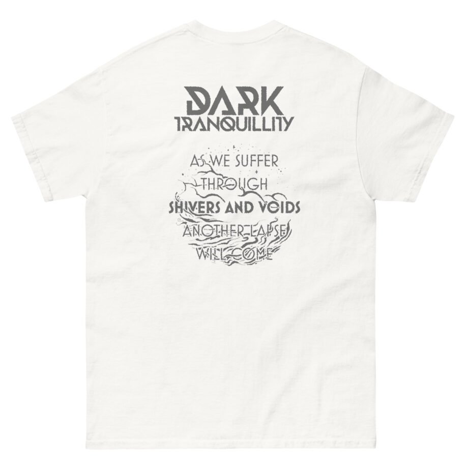 Dark Tranquillity Circle Unisex classic tee
