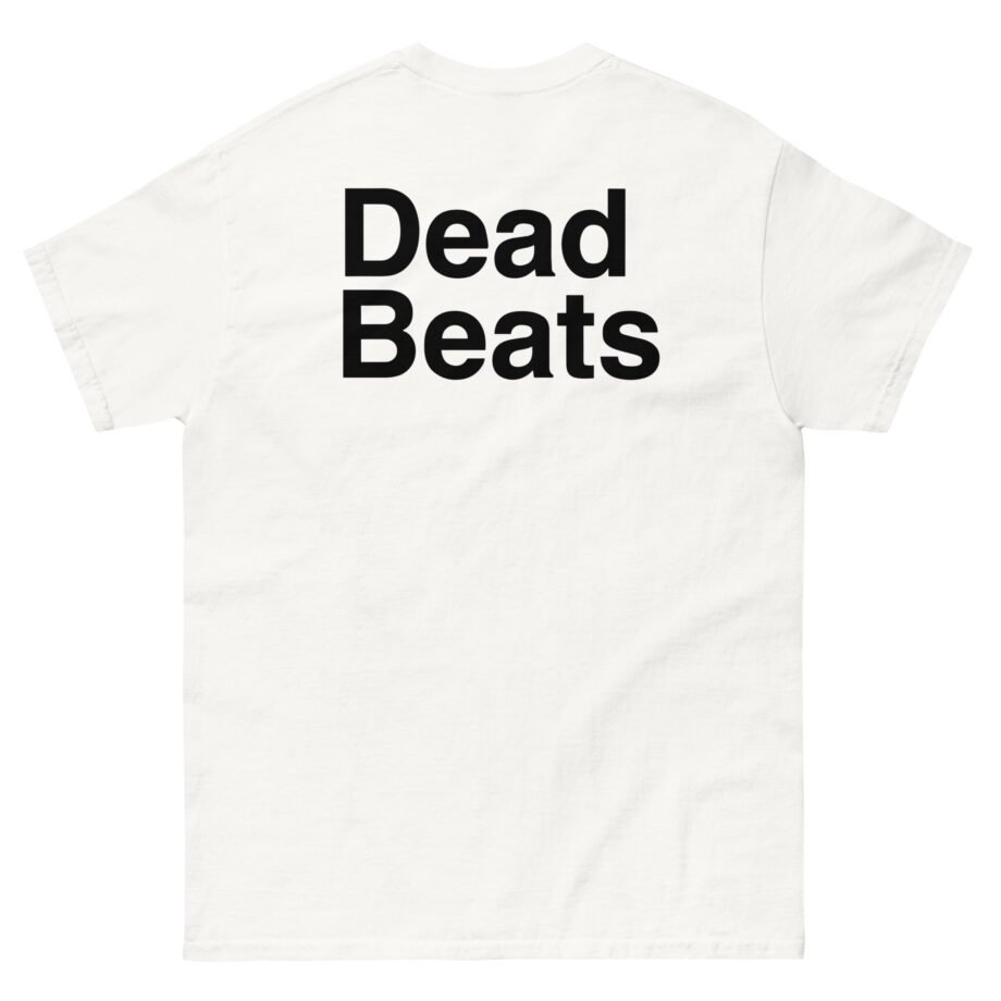 Deadbeats Inside The Ride Unisex classic tee