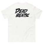 Deadbeats Logo Unisex classic tee