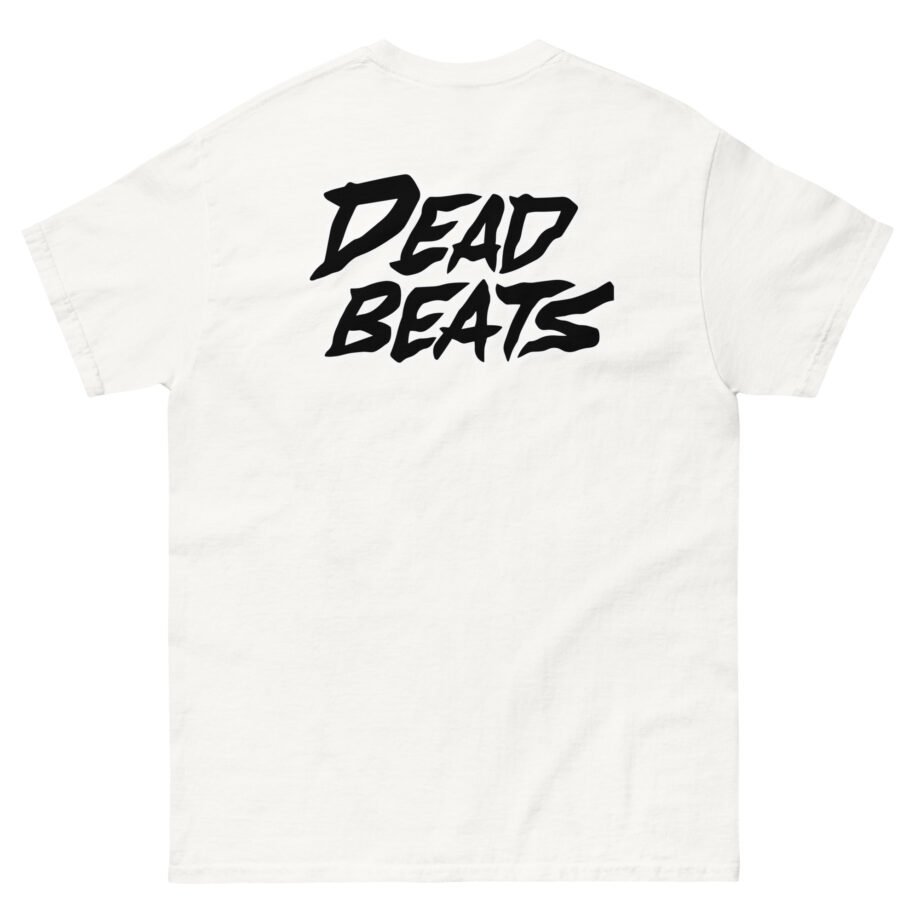 Deadbeats Logo Unisex classic tee