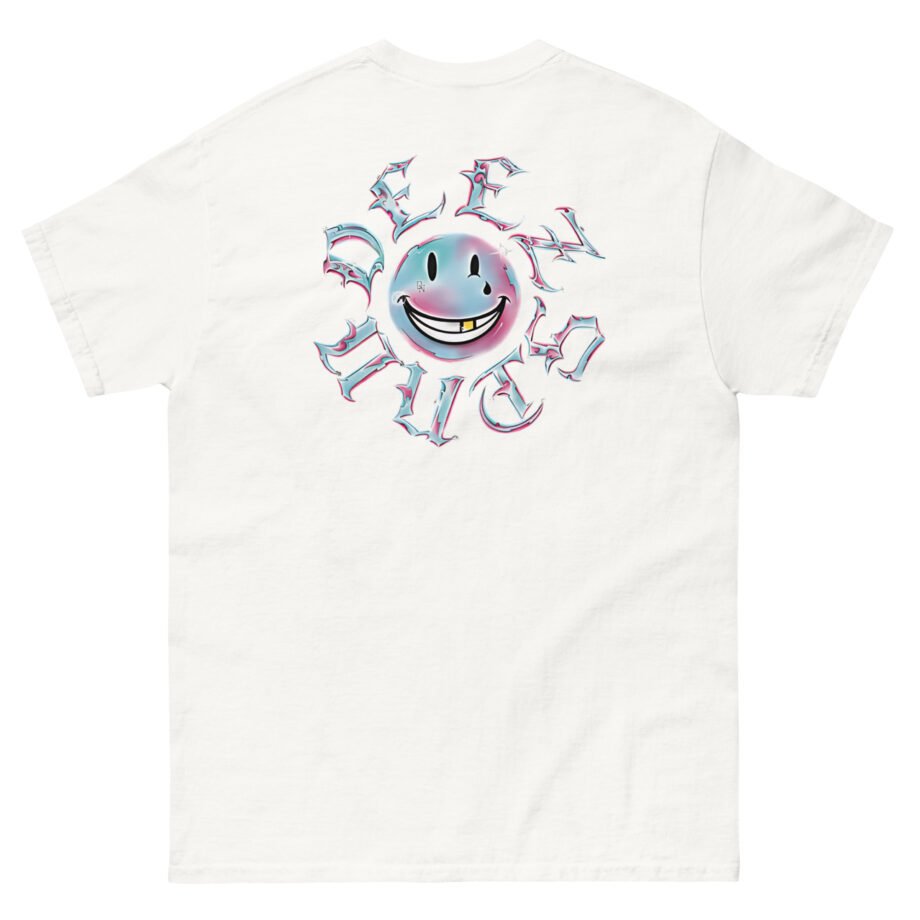 Deez Nuts Chrome Unisex classic tee