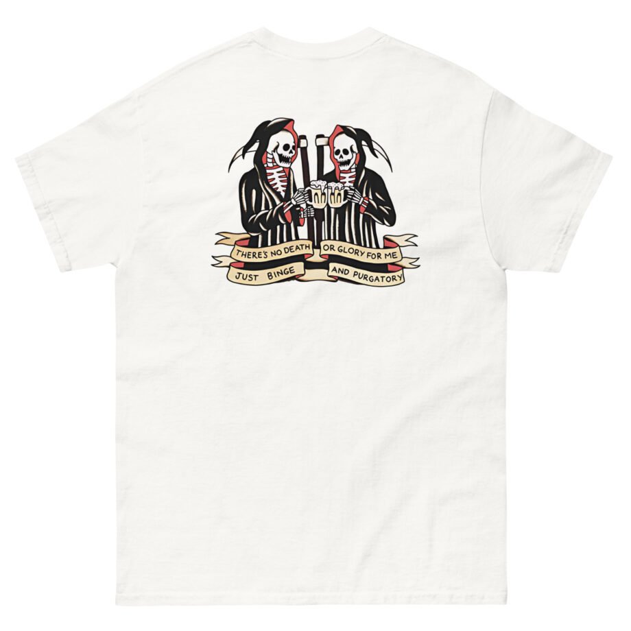 Deez Nuts Binge Reapers Unisex classic tee