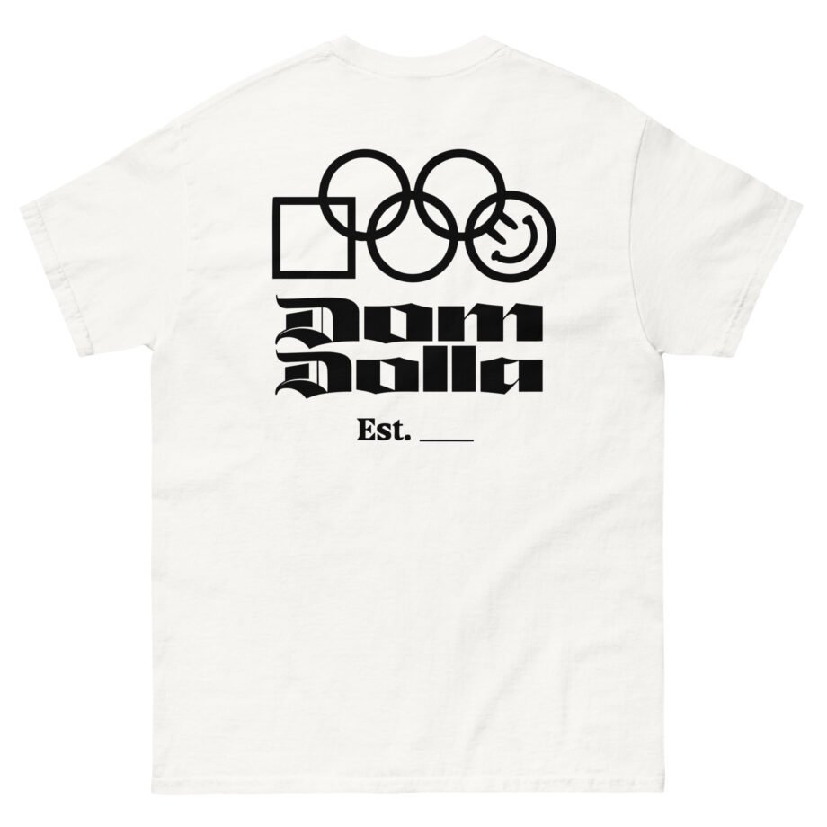 Dom Dolla Unisex classic tee