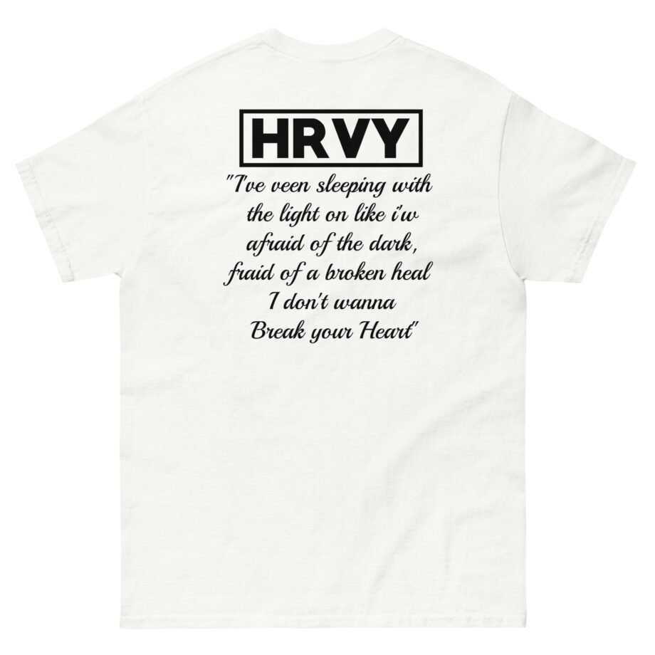 HRVY Unisex classic tee