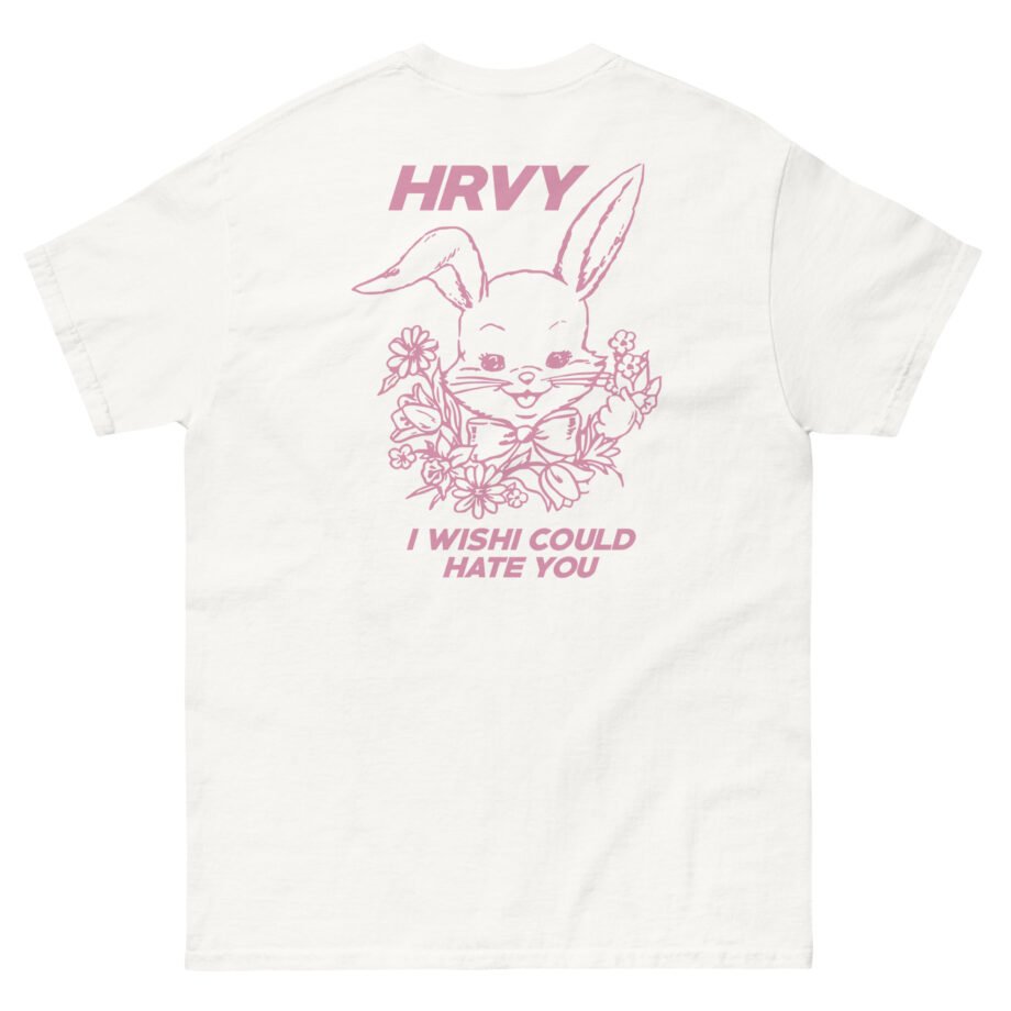 HRVY IWICHY Bunny Unisex classic tee
