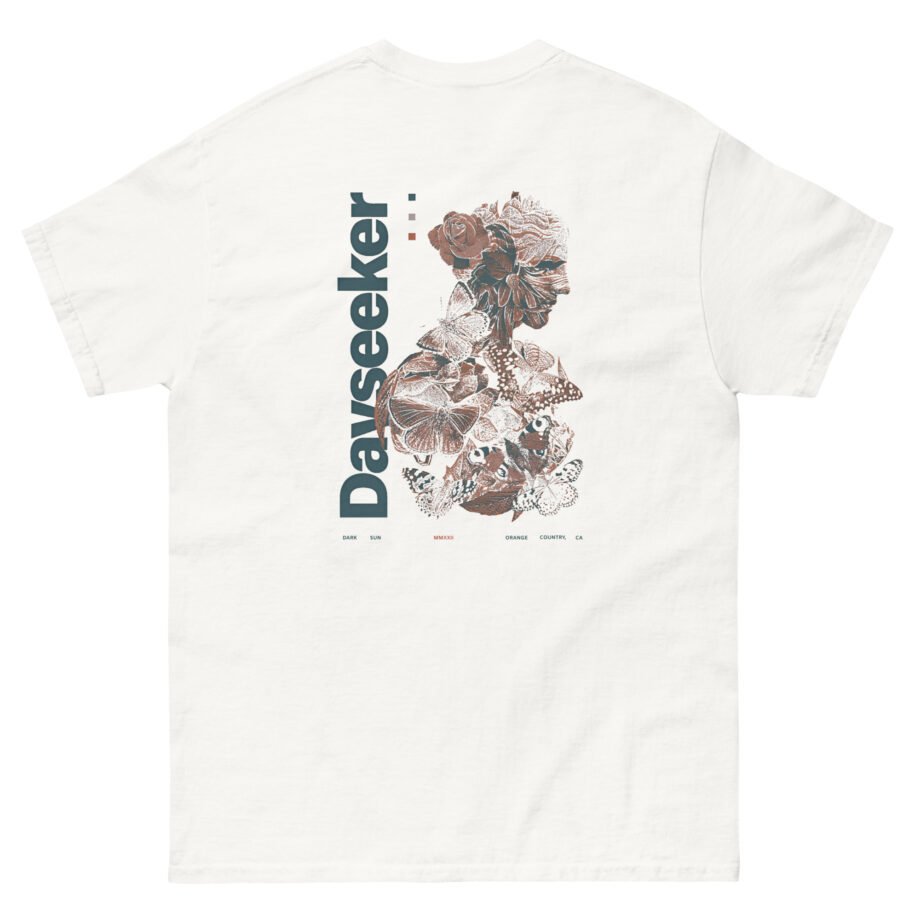 Dayseeker Dark Sun Unisex classic tee