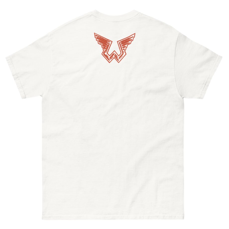Wings at the Speed of Sound Unisex classic tee