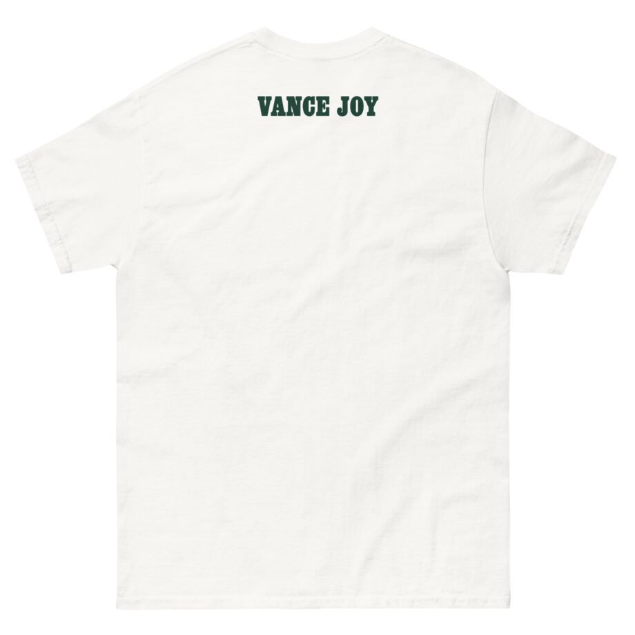 Vance Joy Flower Unisex classic tee