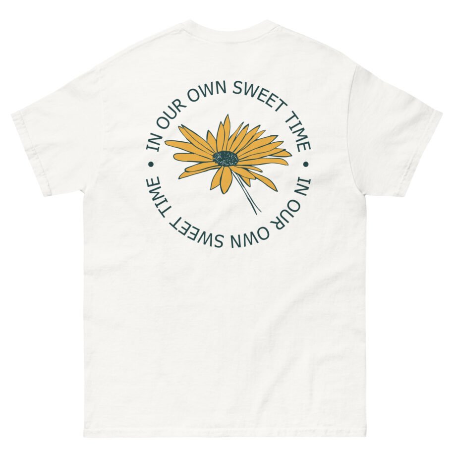 Vance Joy Daisy Emblem Album Unisex classic tee