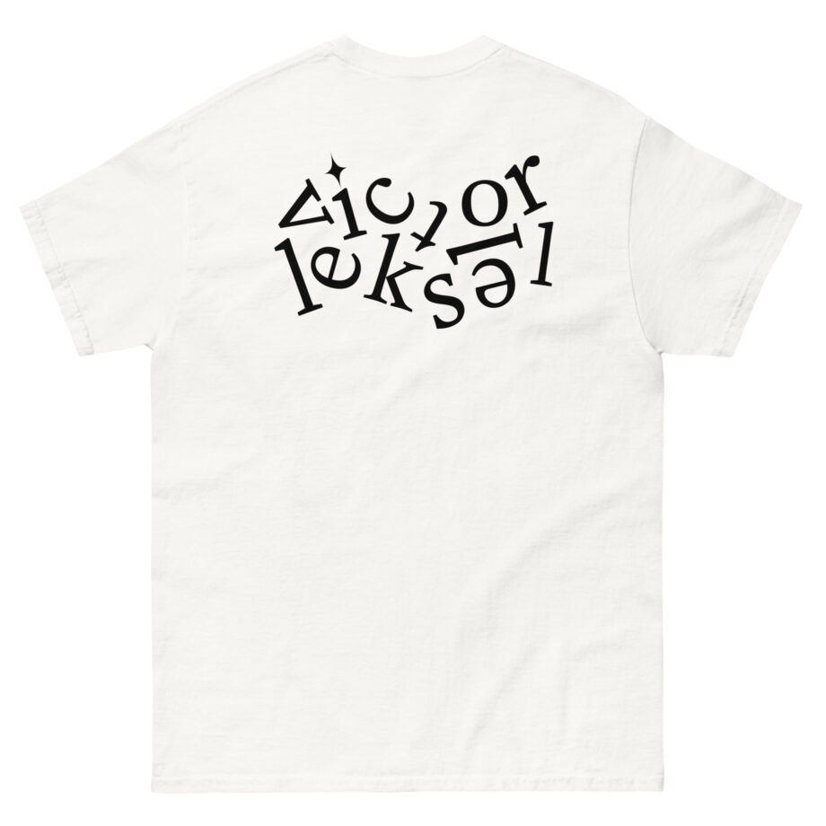 Victor Leksell Unisex classic tee